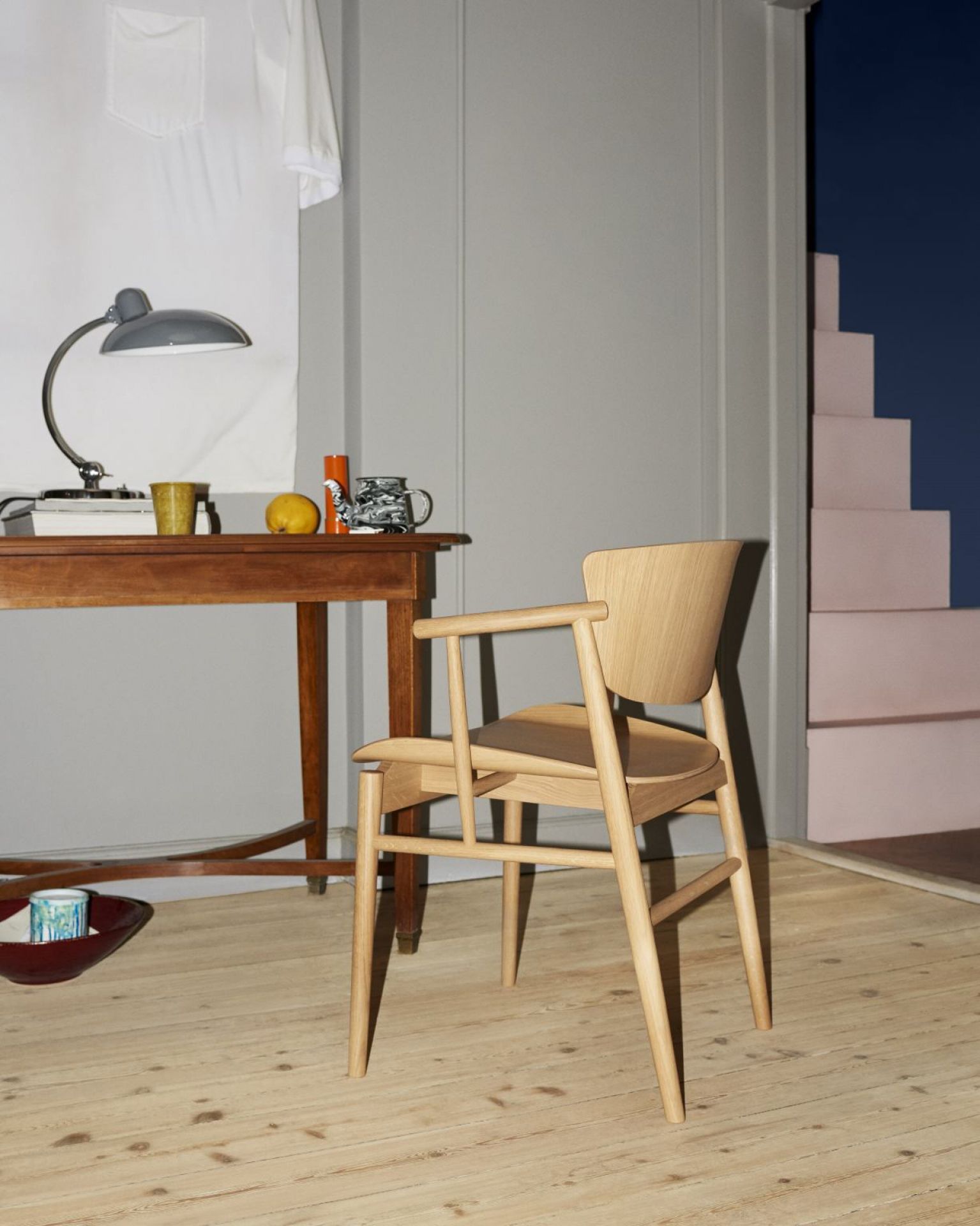 N01 Armchair Fritz Hansen FRITZ HANSEN N01